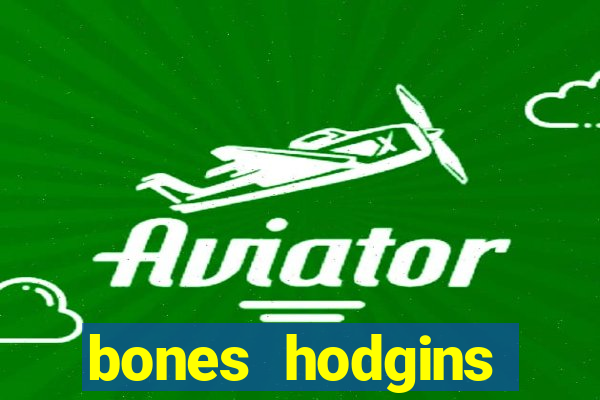 bones hodgins recupera sua fortuna